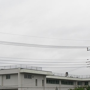 2015-08-17_07：48　空模様 宇都宮